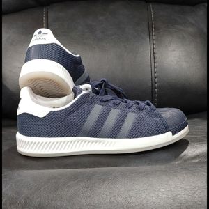 Adidas Superstar Bounce J Primeknit "Navy"